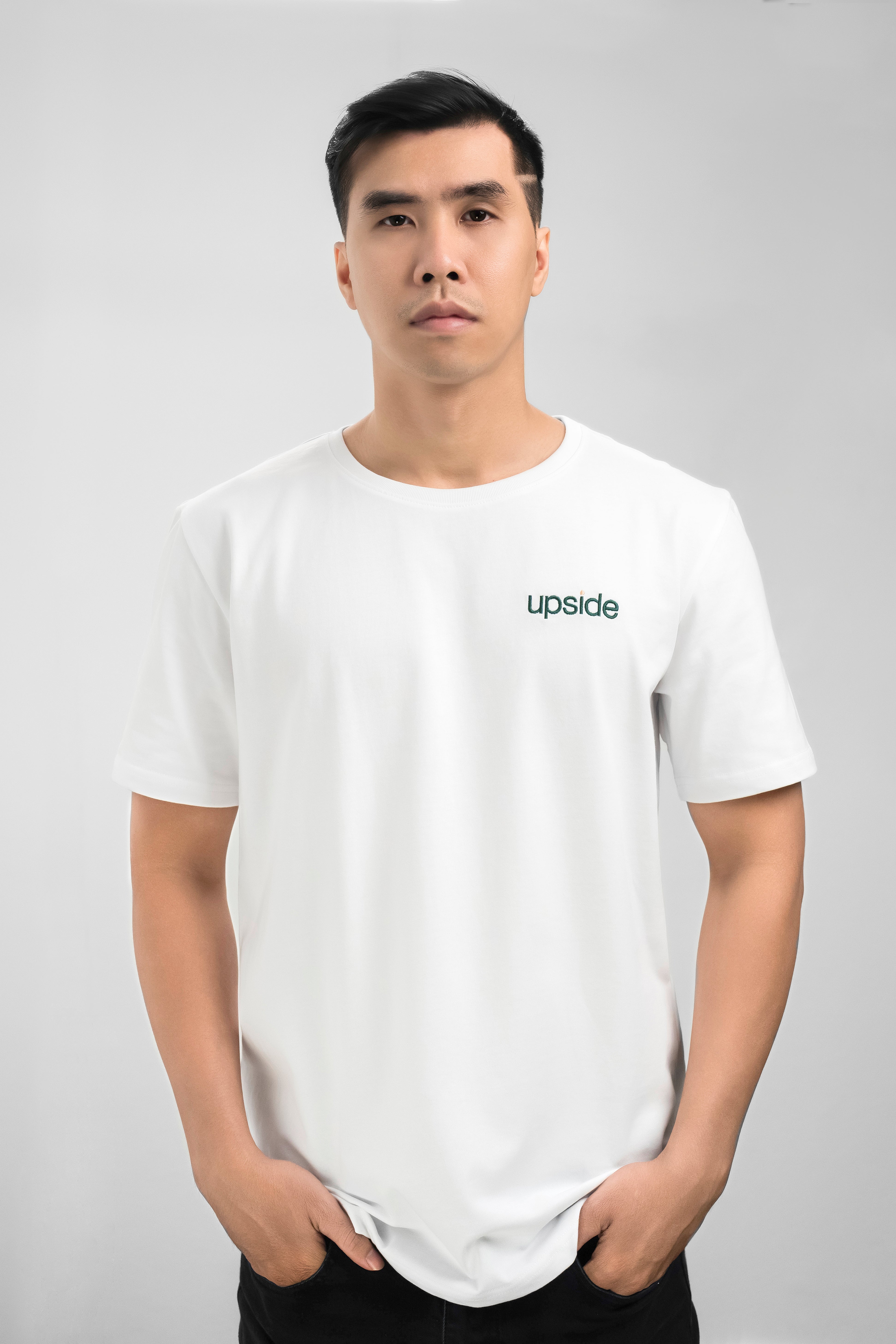 Upside T-shirt