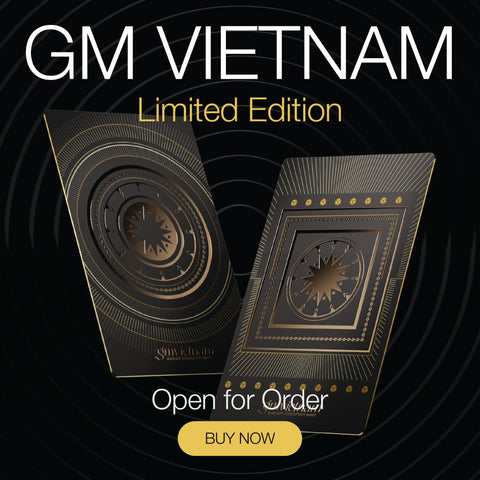 Zen Card Limited Edition: GMVN